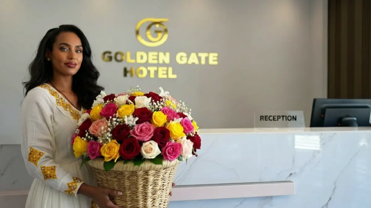 Golden Gate Hotel Atmosphere