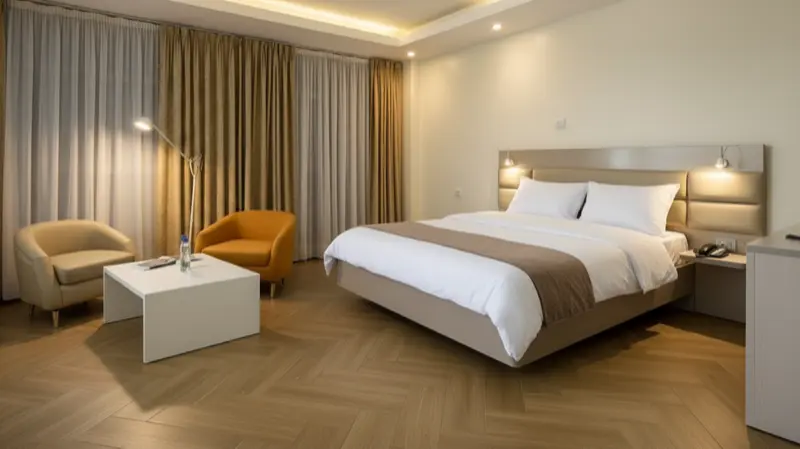 Deluxe Room - View 1