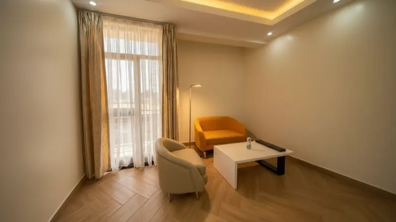 Suite (Single Bed) - View 2