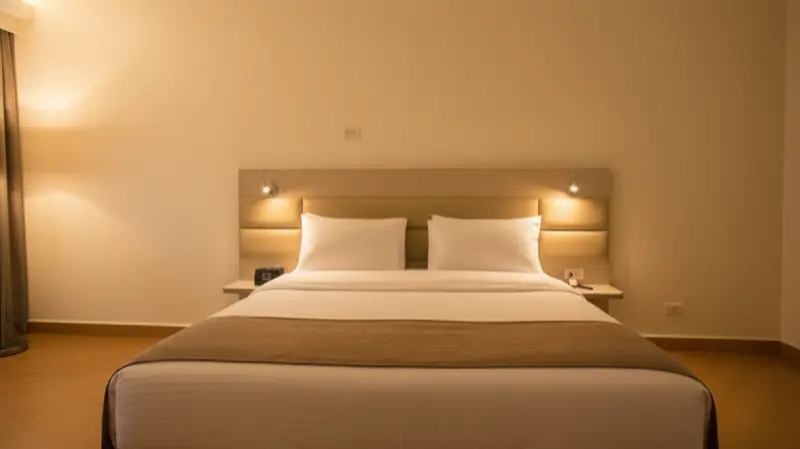 Standard Room - View 1